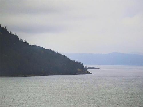 533 Marine View, Cobble Hill, BC - Outdoor With Body Of Water With View