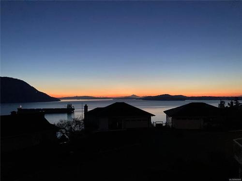533 Marine View, Cobble Hill, BC - Outdoor With Body Of Water With View