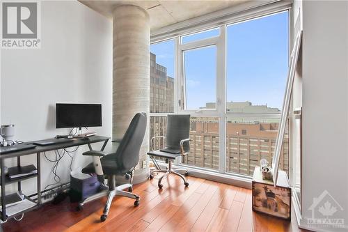 324 Laurier Avenue W Unit#1708, Ottawa, ON - Indoor Photo Showing Office