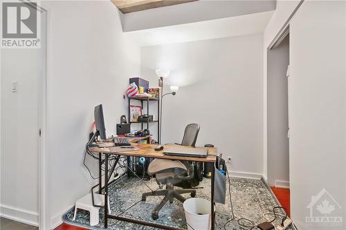 324 Laurier Avenue W Unit#1708, Ottawa, ON - Indoor Photo Showing Office