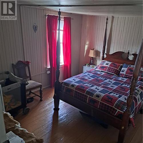 #183 Primary Bedroom - 183 Dominion Street S, Alexandria, ON - Indoor Photo Showing Bedroom