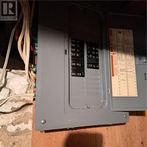 2 New Electrical Panels 2 years ago - 100 Amp each - 183 Dominion Street S, Alexandria, ON - 