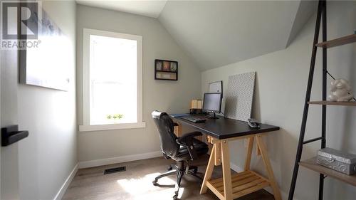 68 Seymour Avenue, Cornwall, ON - Indoor Photo Showing Office