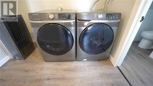 68 Seymour Avenue, Cornwall, ON - Indoor Photo Showing Laundry Room