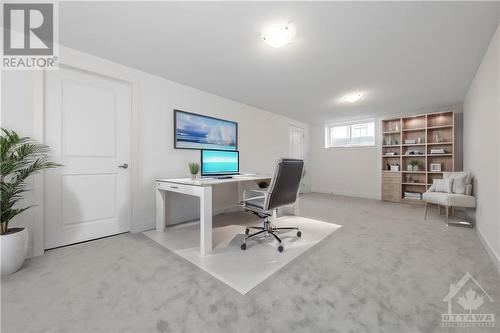 *virtually staged* - 90 Nettle Crescent, Ottawa, ON - Indoor Photo Showing Other Room