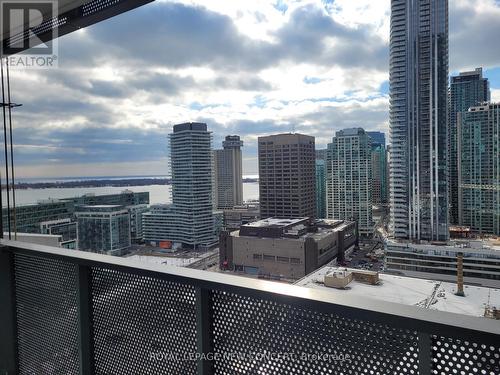 #2512 -138 Downes St, Toronto, ON - Outdoor With View
