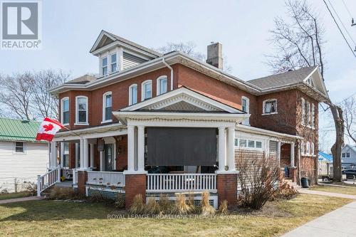 81 Henry Street, Quinte West, ON - Outdoor With Facade