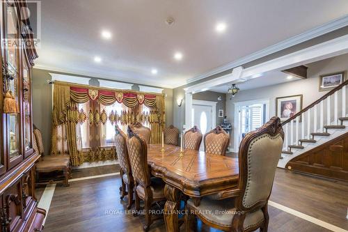 81 Henry Street, Quinte West, ON - Indoor Photo Showing Dining Room
