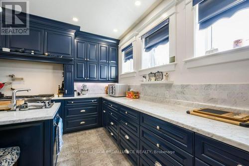 81 Henry Street, Quinte West, ON - Indoor Photo Showing Kitchen