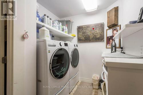 81 Henry Street, Quinte West, ON - Indoor Photo Showing Laundry Room