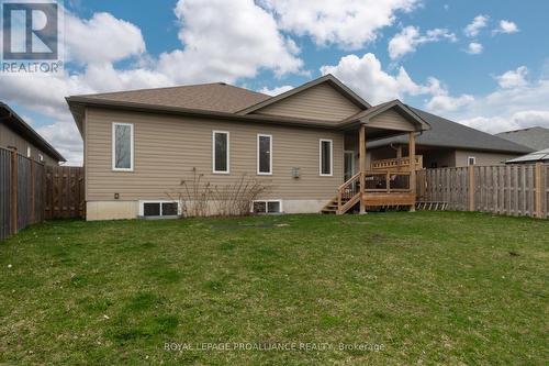 26 Rowan Place, Quinte West, ON - Outdoor