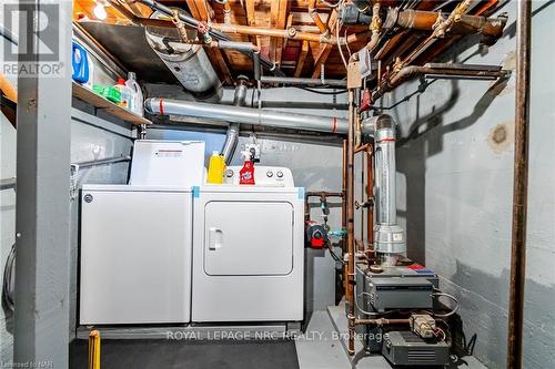 11361 Neff Street, Wainfleet, ON - Indoor Photo Showing Laundry Room