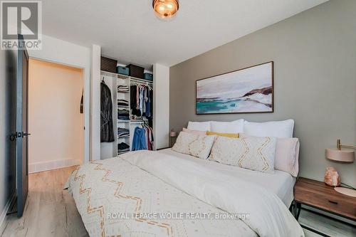 605 Highpoint Ave, Waterloo, ON - Indoor Photo Showing Bedroom