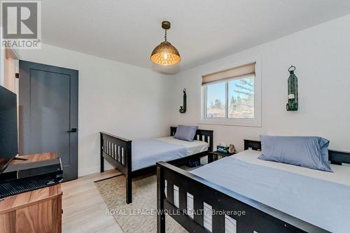 605 Highpoint Ave, Waterloo, ON - Indoor Photo Showing Bedroom