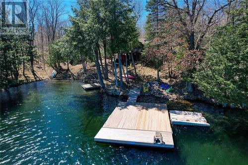 407 Northover Road, Perth, ON - Outdoor With Body Of Water