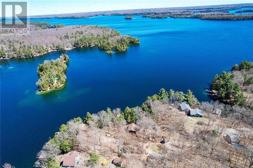 407 Northover Road, Perth, ON - Outdoor With Body Of Water With View