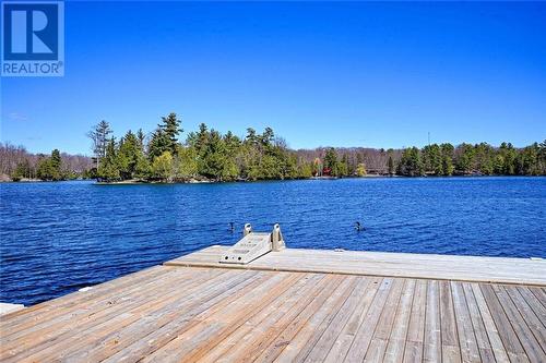 407 Northover Road, Perth, ON - Outdoor With Body Of Water With View
