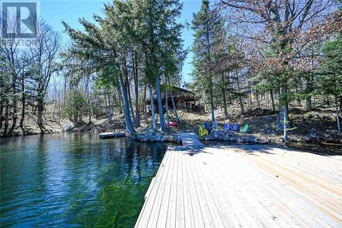 407 Northover Road, Perth, ON - Outdoor With Body Of Water