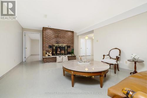 2 Friars Lane, Toronto, ON - Indoor With Fireplace