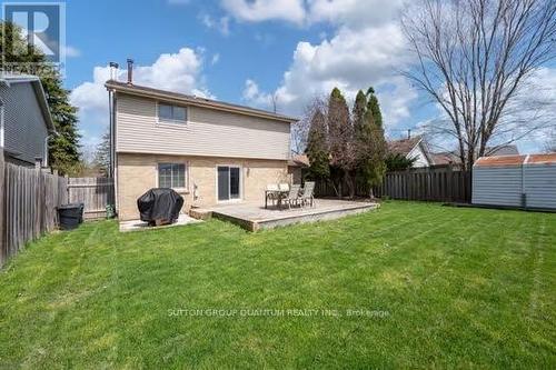31 Archer Cres, London, ON - Outdoor
