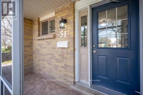 31 Archer Cres, London, ON - Outdoor With Exterior