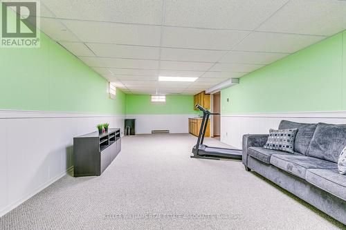 47 Page Dr, Welland, ON - Indoor Photo Showing Basement