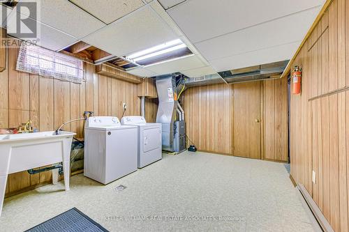 47 Page Dr, Welland, ON - Indoor Photo Showing Laundry Room