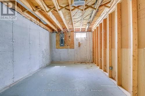 47 Page Dr, Welland, ON - Indoor Photo Showing Basement