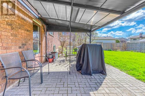 47 Page Dr, Welland, ON - Outdoor With Deck Patio Veranda With Exterior