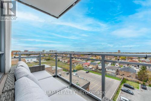 #717 -121 Highway 8 Rd, Hamilton, ON - Outdoor With Balcony With View