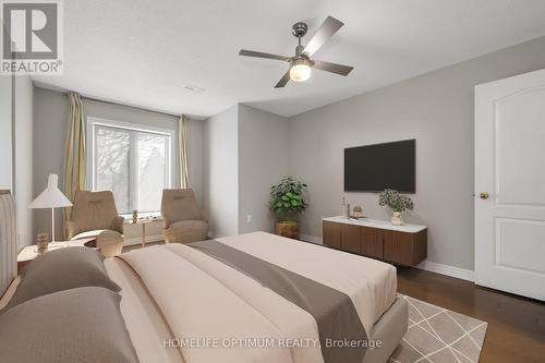 58 - 515 North Service Road, Hamilton, ON - Indoor Photo Showing Bedroom