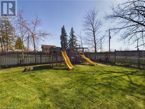 171 Victoria Street, Clinton, ON - Outdoor With Backyard