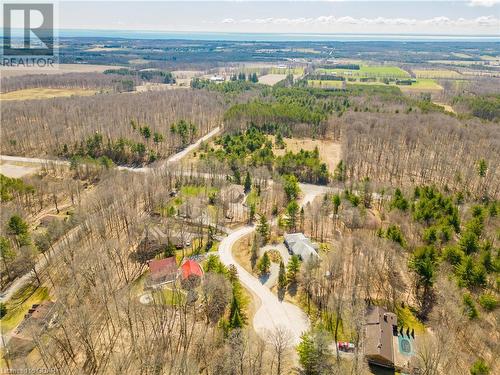 4 Beechwood Crescent, Oro-Medonte, ON - Outdoor With View