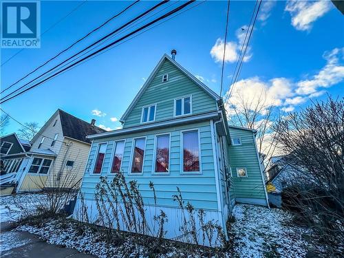 374 Robinson Street, Moncton, NB - Outdoor