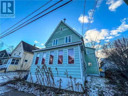 374 Robinson St, Moncton, NB - Outdoor
