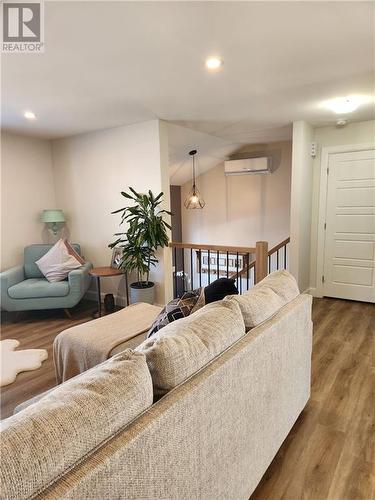 60-62 Jordan Crescent, Moncton, NB - Indoor Photo Showing Living Room