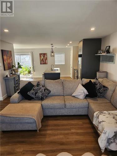 60-62 Jordan Crescent, Moncton, NB - Indoor Photo Showing Living Room