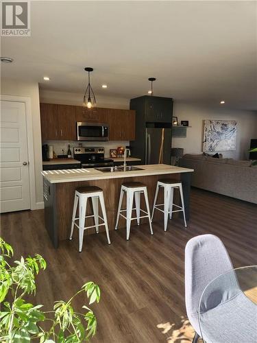 60-62 Jordan Crescent, Moncton, NB - Indoor Photo Showing Kitchen