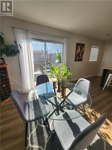 60-62 Jordan Crescent, Moncton, NB - Indoor Photo Showing Dining Room