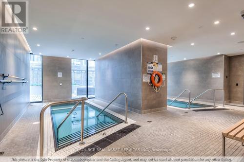 #3710 -1 Yorkville Ave, Toronto, ON - Indoor Photo Showing Other Room With In Ground Pool