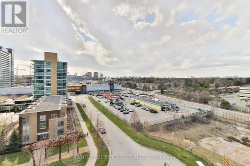 905 - 33 Singer Court, Toronto, ON - Outdoor With View