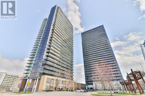 905 - 33 Singer Court, Toronto, ON - Outdoor With Facade