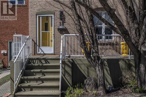 18 Pape Avenue, Toronto, ON - Outdoor With Exterior