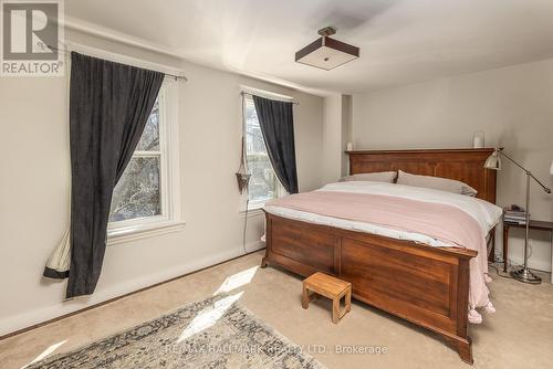 18 Pape Avenue, Toronto, ON - Indoor Photo Showing Bedroom