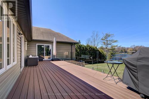 7846 Birch Drive, Severn, ON - Outdoor With Deck Patio Veranda With Exterior