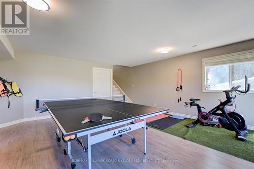 7846 Birch Drive, Severn, ON - Indoor Photo Showing Gym Room