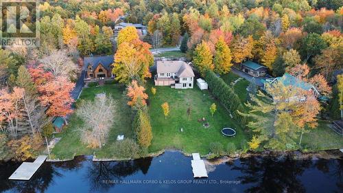 7846 Birch Drive, Severn, ON - Outdoor With Body Of Water With View