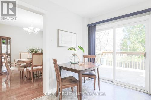 134 Victoria Ave N, Kawartha Lakes, ON - Indoor Photo Showing Dining Room