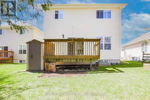 134 Victoria Avenue N, Kawartha Lakes, ON - Outdoor With Deck Patio Veranda With Exterior