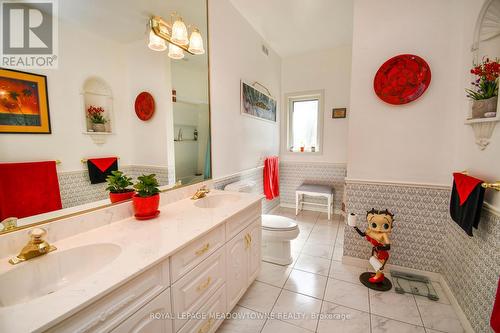 4 Beechwood Cres, Oro-Medonte, ON - Indoor Photo Showing Bathroom